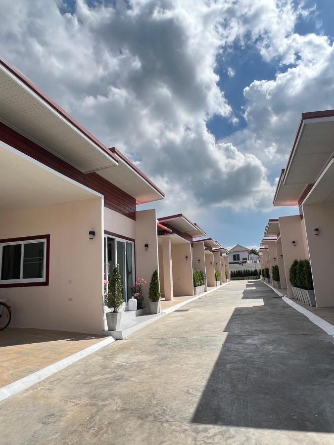 Pichapon Resort Pak Chong Exterior foto