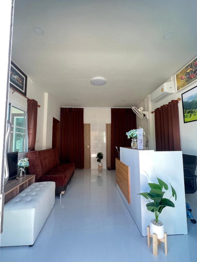Pichapon Resort Pak Chong Exterior foto
