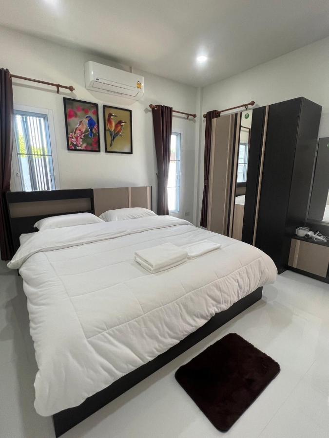 Pichapon Resort Pak Chong Exterior foto